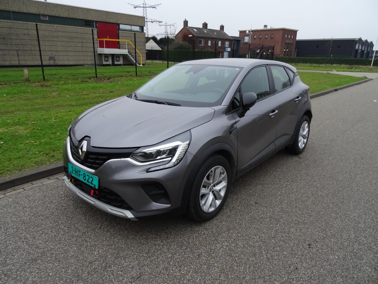 Renault Captur - 1.0 TCe 90 R.S. Line - AutoWereld.nl