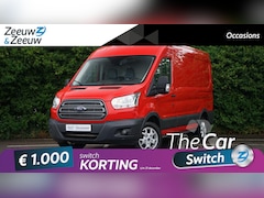 Ford Transit - 310 2.0 TDCI L2H2 Trend | Dealer onderhouden | Zeer nette auto | Camera | Navigatie | Appl