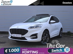 Ford Kuga - 2.5 PHEV ST-Line | Panorama-dak | Camera | Stoel, Stuur en Voorruitverwarming | Adaptieve