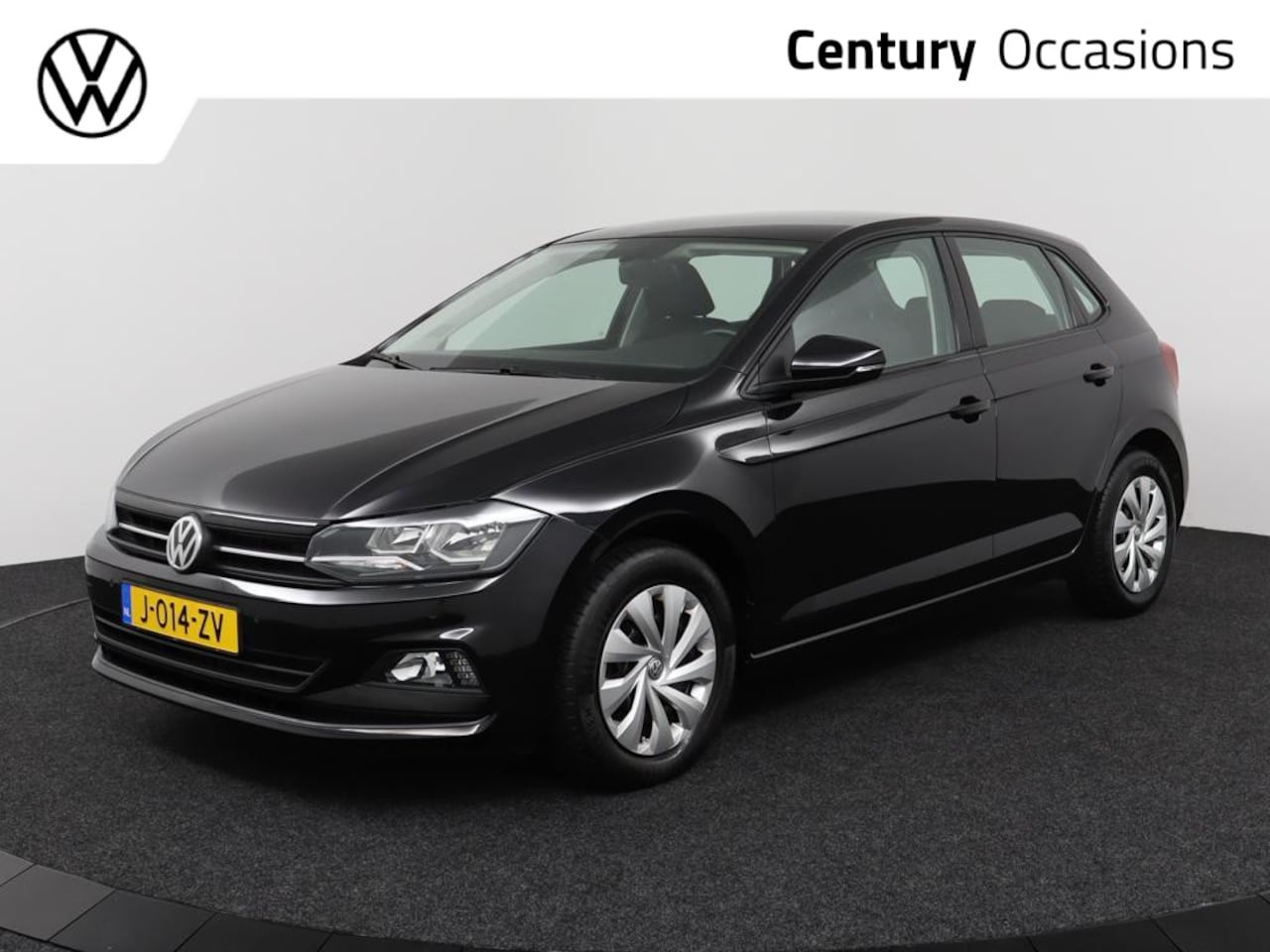 Volkswagen Polo - 1.0 TSI Comfortline Business 1.0 TSI 95Pk Comfortline Business - AutoWereld.nl