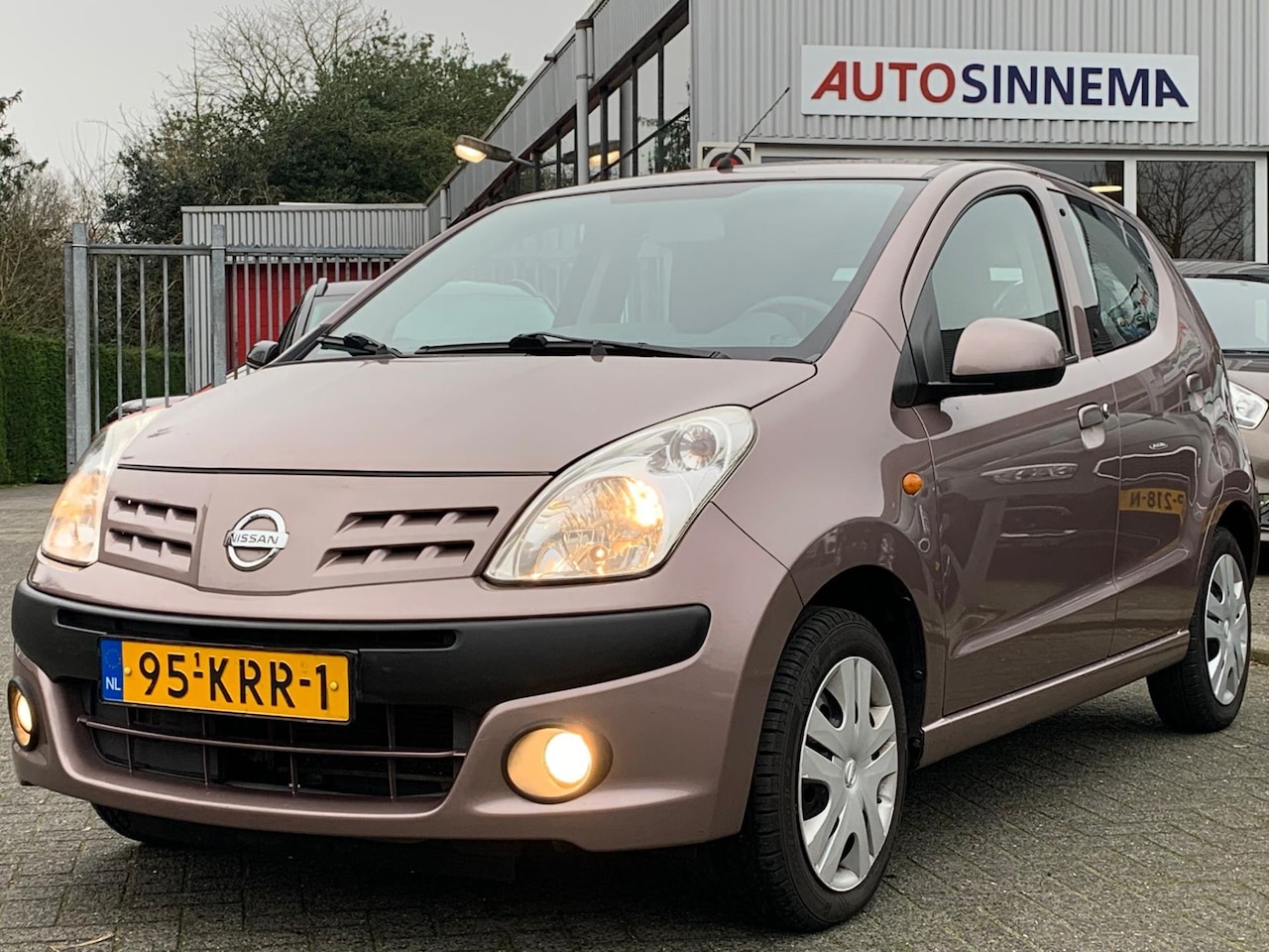 Nissan Pixo - 1.0 Acenta Airco - AutoWereld.nl