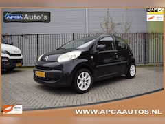 Citroën C1 - 1.0-12V Ambiance NLauto 5 Deurs Airco 1 mnd GARANTIE