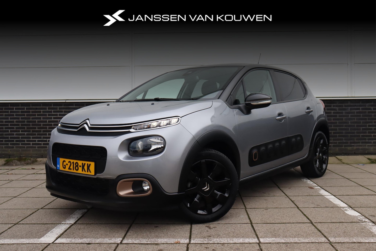 Citroën C3 Origin - 1.2 PureTech S&S Origins * Automaat * Navi * Apple Carplay * - AutoWereld.nl