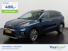 Kia Niro - 1.6 GDi Hybrid ExecutiveLine | All-in 486, - Private Lease | Zondag Open