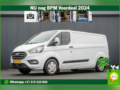 Ford Transit Custom - 2.0 TDCI L2H1 | Euro 6 | 131 PK | Sortimo Inrichting | PDC | LED | Cruise | Airco |