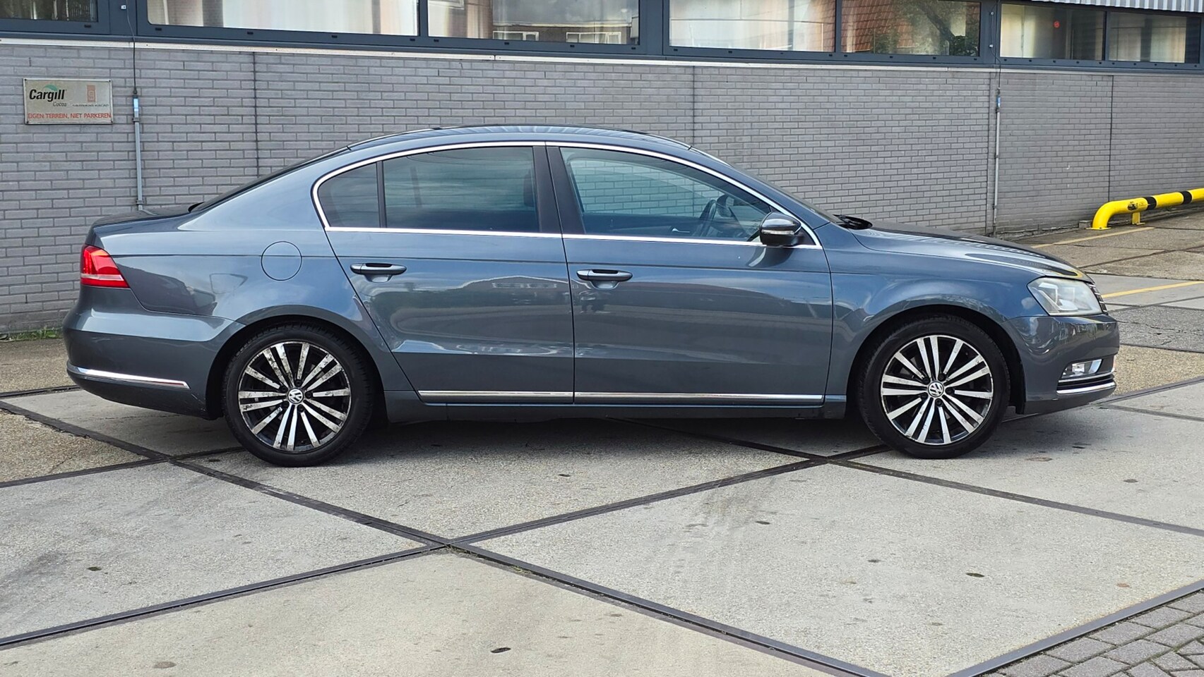 Volkswagen Passat - 1.4 TSI Comfortline BlueMotion 1.4 TSI Comfortline BlueMotion - AutoWereld.nl