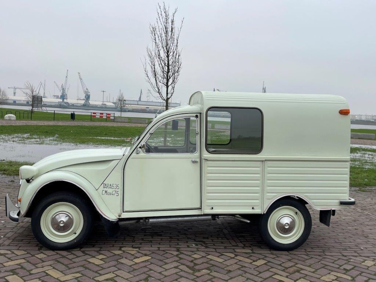 Citroën 2 CV - AKS 400 - AutoWereld.nl