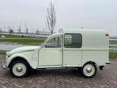 Citroën 2 CV - AKS 400