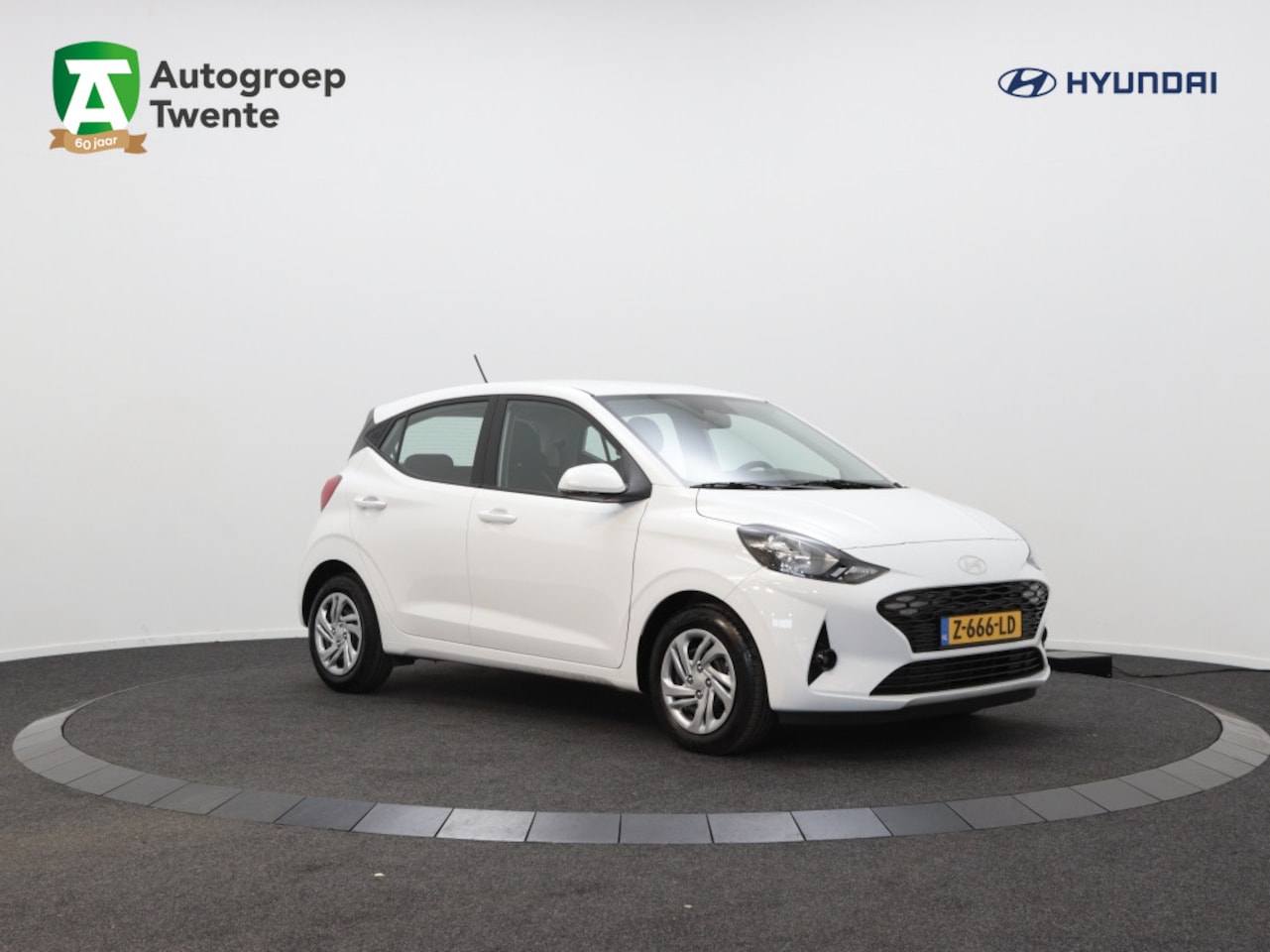 Hyundai i10 - 1.0 Comfort | PLT 299 | Carplay | DAB | Cruise Control | Airco | - AutoWereld.nl