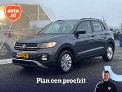 Volkswagen T-Cross - 1.0 TSI Life | Trekhaak | Camera | Carplay | Adapt Cruise Control | 16"LM Velgen |