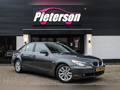 BMW 5-serie - 530d NAP XENON LEDER CRUISE VOLLEDIG OH