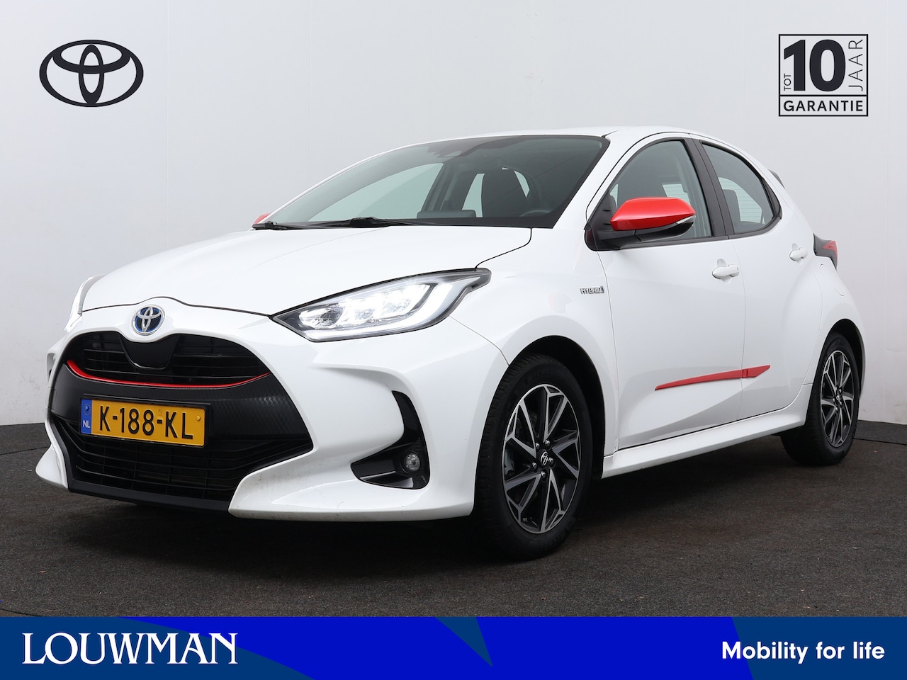 Toyota Yaris - 1.5 Hybrid Dynamic | Camera | Climate Control | Cruise Control Adaptief | LM velgen | - AutoWereld.nl