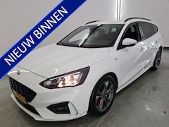 Ford Focus Wagon - 1.0 EcoBoost ST Line Business NL AUTO | CARPLAY | ADAPTIEVE CRUISE | STOELVERW |