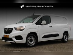 Opel Combo - 1.5D L2H1 Edition Navigatie / Apple CarPlay / Parkeersensoren