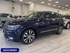 Volkswagen Tiguan - R-LINE 4-MOTION 2.0 180pk | 12 MDN GARANTIE | PANO | NAVI