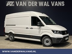 Volkswagen Crafter - 2.0 TDI 141pk L3H3 L2H2 Euro6 Airco | Camera | Apple Carplay Android Auto, Cruisecontrol