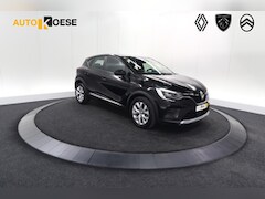 Renault Captur - TCe 90 Zen | Camera | Stoelverwarming | Apple Carplay | Climate Control