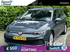 Volkswagen Golf Variant - 1.0 eTSI Life