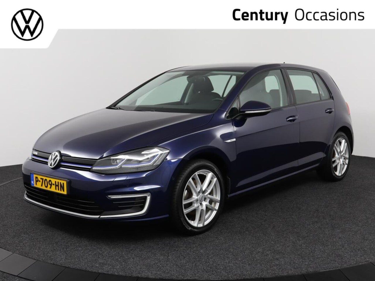 Volkswagen e-Golf - e-Golf e-Golf 136Pk - AutoWereld.nl