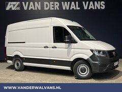 Volkswagen Crafter - 2.0 TDI 141pk L3H3 L2H2 Euro6 Airco | Camera | Apple Carplay Android Auto, Cruisecontrol