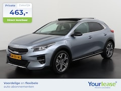 Kia XCeed - 1.6 GDi PHEV DynamicPlusLine | All-in 463, - Private Lease | Zondag Open