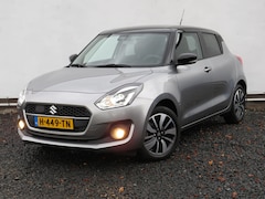 Suzuki Swift - 1.2 Stijl/Style Smart Hybrid, 1e Eigenaar Navi, Keyless, Climate/Cruise-Control