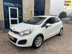 Kia Rio - 1.2 CVVT Comfort Pack- pdc-nette wagen-NL auto