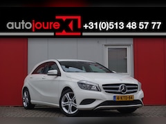 Mercedes-Benz A-klasse - 180 CDI | Leder | Airco | Origineel NL |