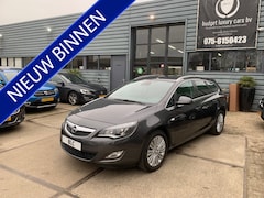 Opel Astra Sports Tourer - 1.6 Turbo Cosmo 132 KW 1e eigenaar dealer auto Let op 1.6 Turbo geen 1.4