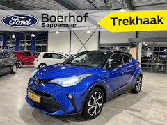 Toyota C-HR - 2.0 Hybrid First Edition | Trekhaak | Camera | Adapt. cruise | Stoelverw. | 4 seiz. banden