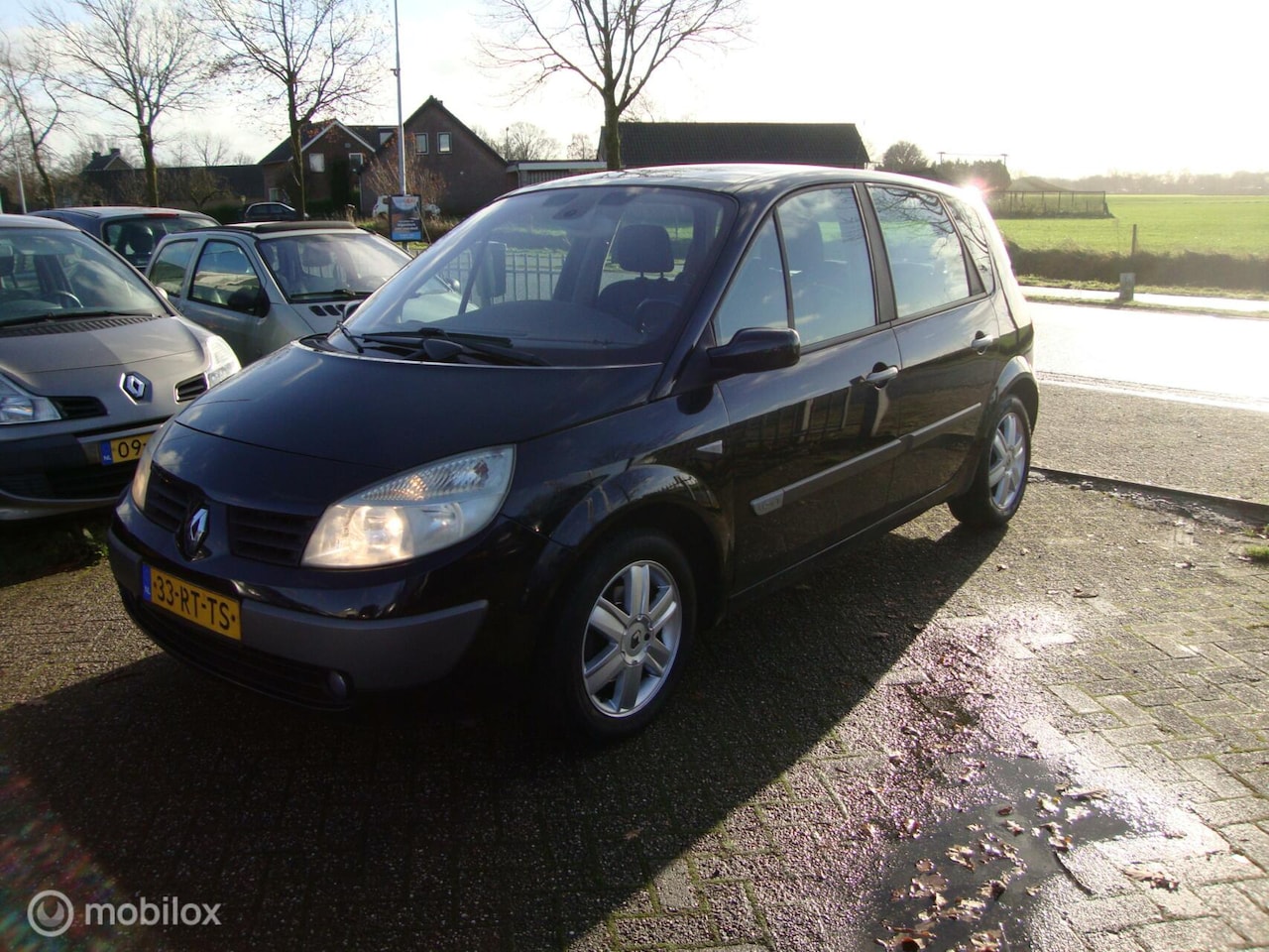 Renault Scénic - 1.6-16V Dynamique Luxe 1.6-16V Dynamique Luxe mpv - AutoWereld.nl