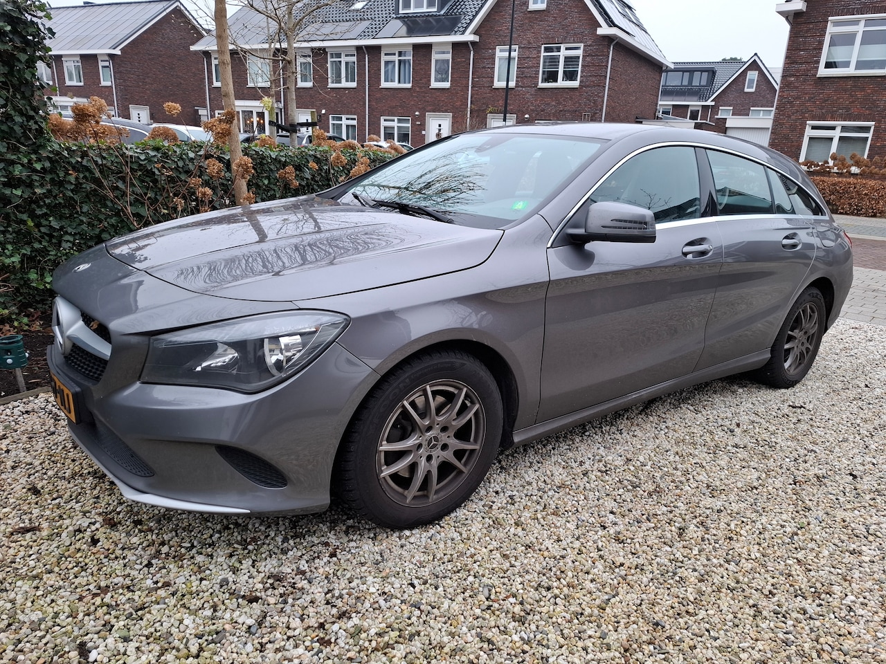 Mercedes-Benz CLA-klasse Shooting Brake - 180 d Prestige - AutoWereld.nl