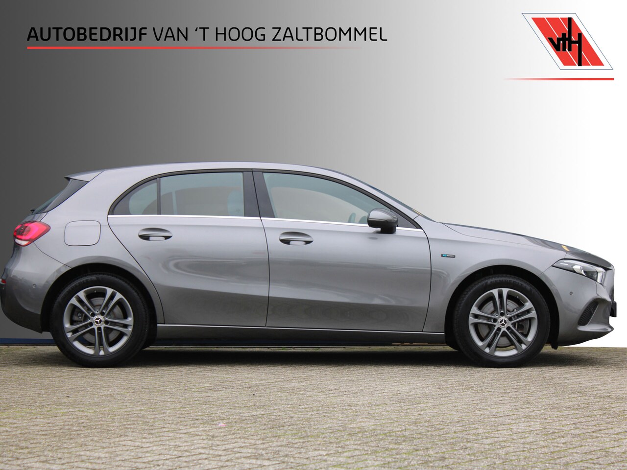 Mercedes-Benz A-klasse - 250e AUT8 Advantage CAMERA DAB 17'' LED NAVI - AutoWereld.nl