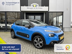 Citroën C3 - 1.2 PureTech S&S Feel Edition Navigatie | Apple Carplay | Isofix | NAP | DAB | Cruise Cont