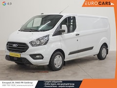 Ford Transit Custom - L2H1 Trend 105pk Euro6 Airco Cruise control Parkeersensoren Radio Bluetooth