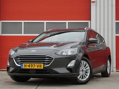 Ford Focus Wagon - 1.0 EcoBoost Titanium Business/ zeer mooi