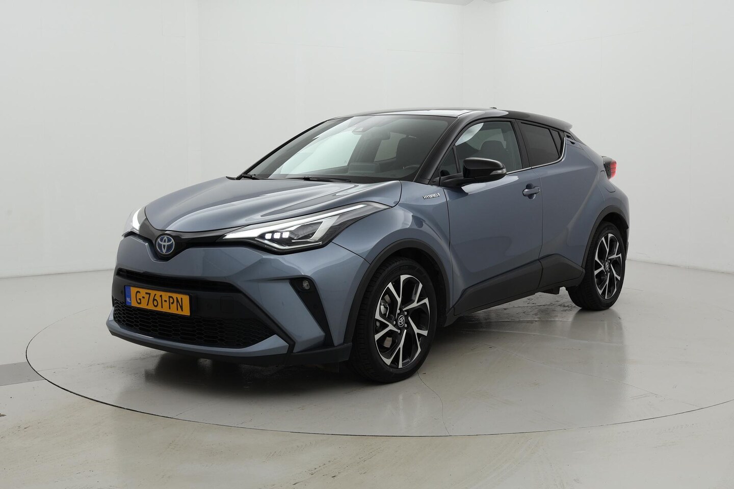 Toyota C-HR - 1.8 Hybrid First Edition Trekhaak Dodehoek JBL - AutoWereld.nl