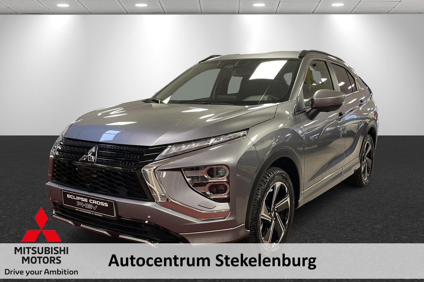 Mitsubishi Eclipse Cross - 2.4 PHEV Executive 2.4 PHEV Executive - AutoWereld.nl