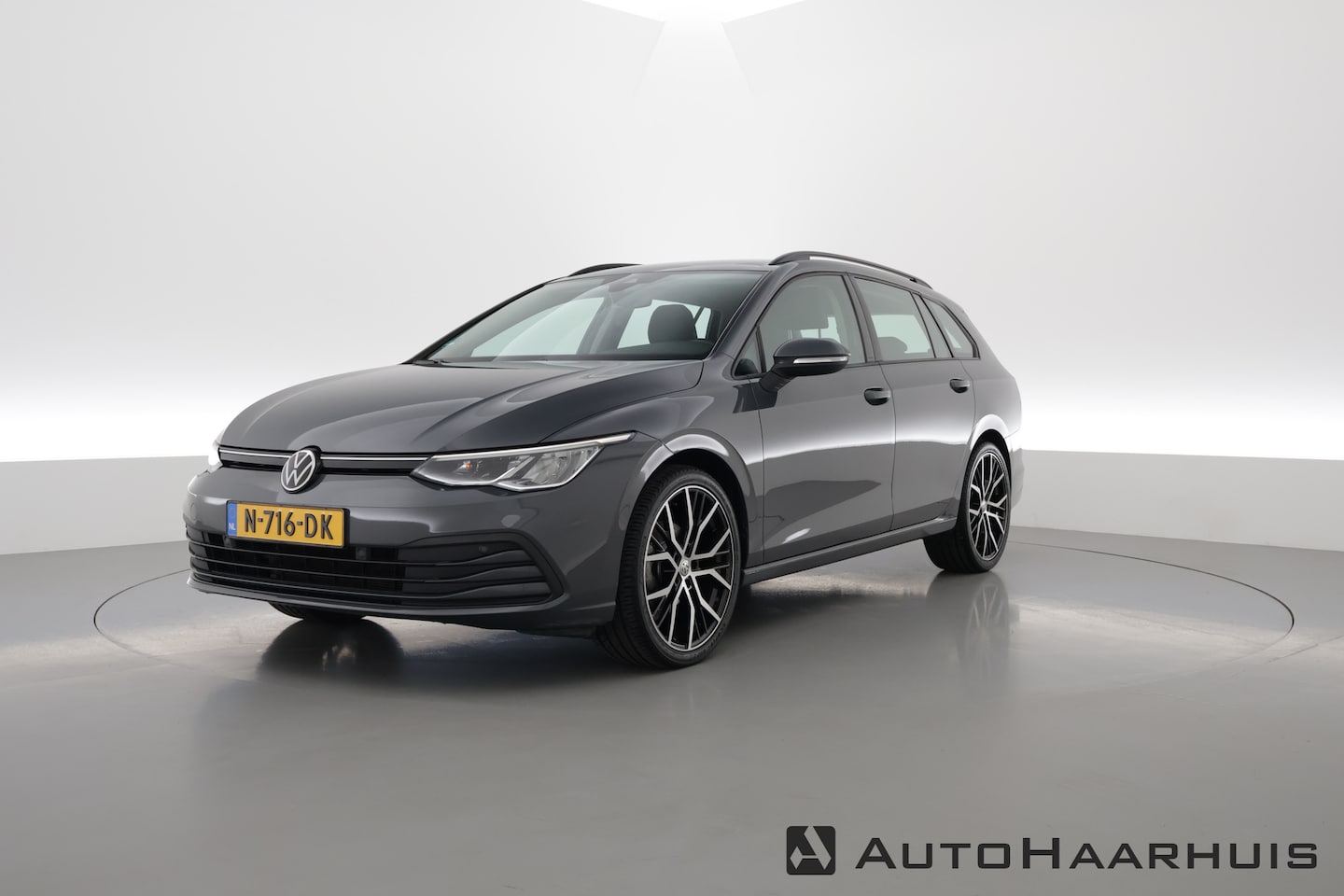 Volkswagen Golf Variant - 1.0 TSI Life | Adapt. Cruise | All Season | CarPlay | PDC V+A - AutoWereld.nl