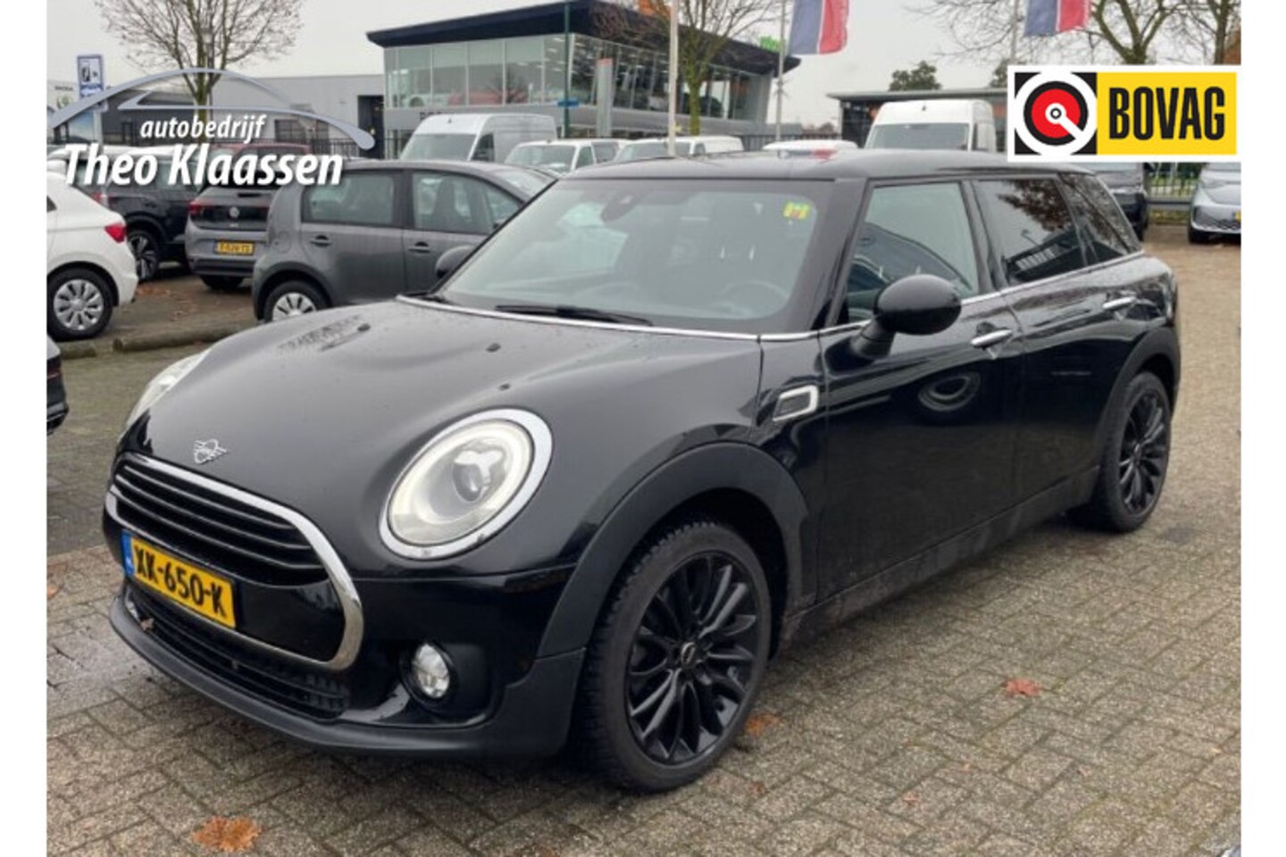 MINI Clubman - Mini 1.5 Cooper Chili Business Edition - AutoWereld.nl