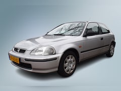 Honda Civic - 1.4i S Automaat Uniek