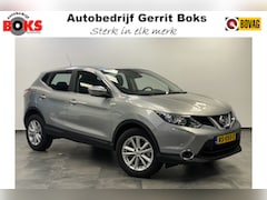 Nissan Qashqai - 1.2 Acenta Navigatie CruiseControl Trekhaak