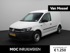 Volkswagen Caddy - 2.0 TDI L1H1 BlueMotion Trendline | Navigatie | Airconditioning | Zijschuifdeur |