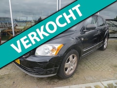 Dodge Caliber - 1.8 S meeneemprijsje druklager defect Roest