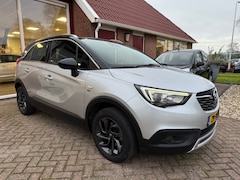 Opel Crossland X - 1.2 T. 120 JAAR EDITION 110 PK HOGE INSTAP en HOGE ZIT