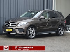 Mercedes-Benz GLE-Klasse - 350 D 4MATIC AMG Pakket | Grijs Kenteken