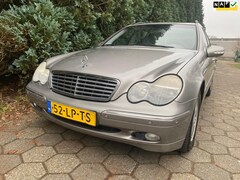 Mercedes-Benz C-klasse Combi - 200 K. Elegance Automaat