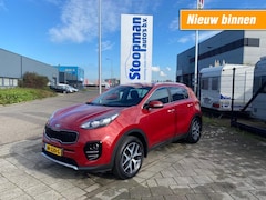 Kia Sportage - 1.6 GDI First Ed. Clima Cruise Navi Bluet. PDC