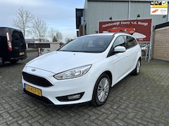 Ford Focus Wagon - 1.5 TDCI Lease Edition Euro 6 | Trekhaak | Navigatie | Cruise Control