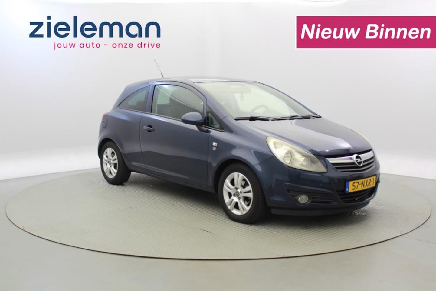 Opel Corsa - 1.3 CDTi EcoFlex '111' Edition 1.3 CDTi EcoFlex 111 Edition - AutoWereld.nl